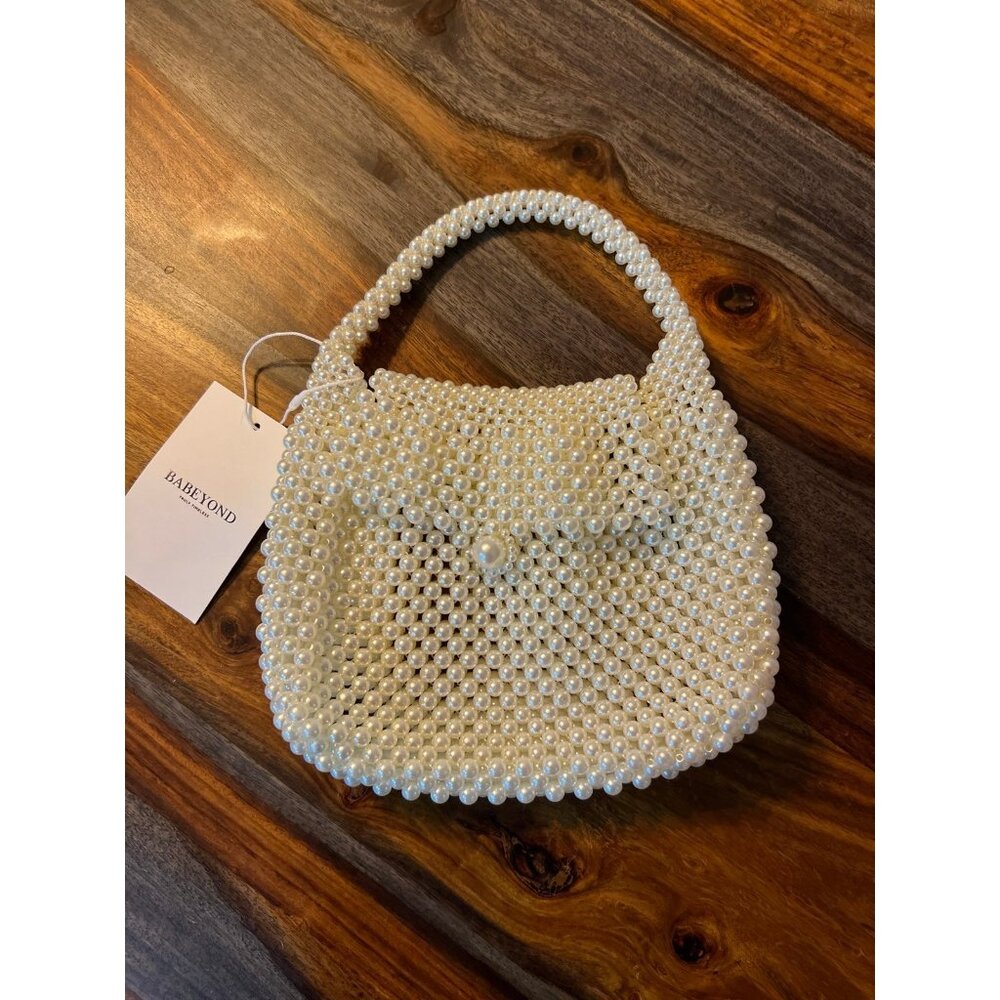 Babeyond Pearl Retro Bag
